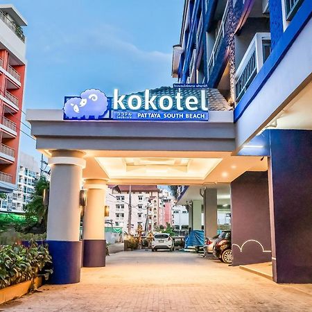 Kokotel Pattaya South Beach Exterior foto